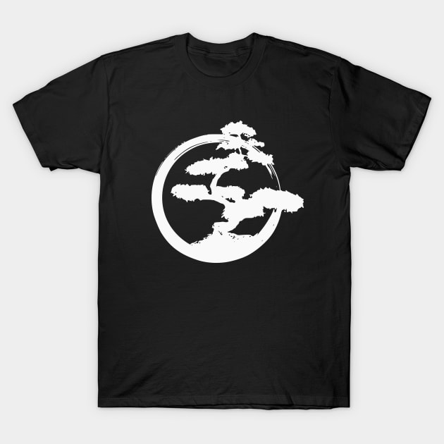 Bonsai T-Shirt by valsymot